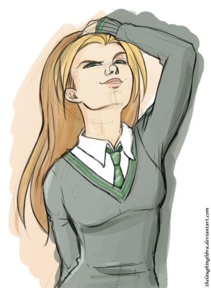 Дафна Слизерин