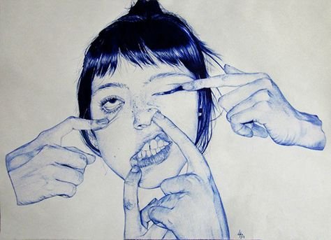 Katja Perez illustrations