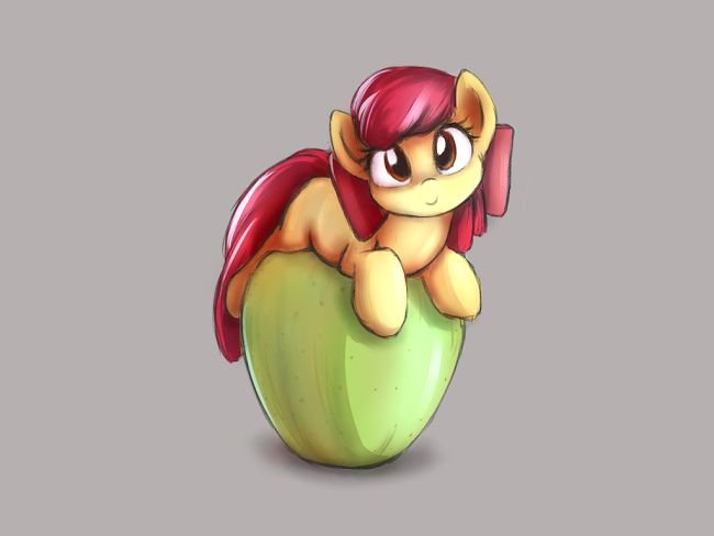 MLP Apple Bloom
