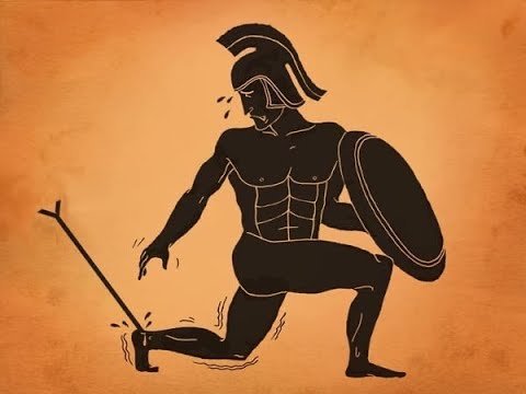 Ахиллесова пята