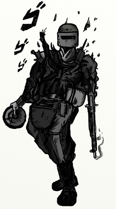 Тачанка Rainbow Six Siege