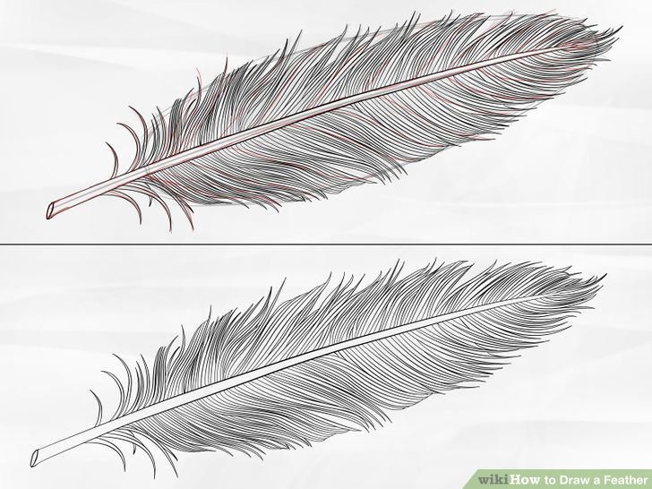 Перо для рисования