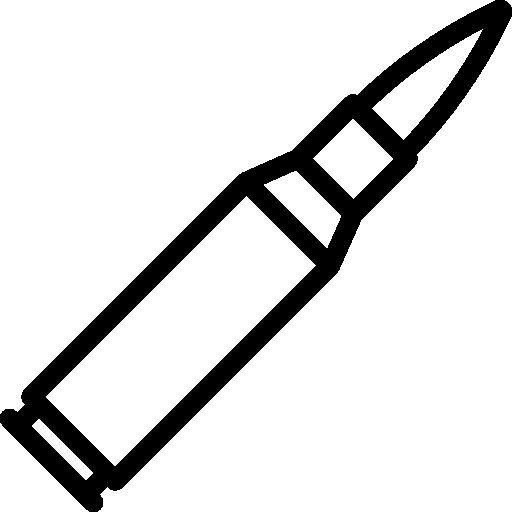 Пуля эскиз