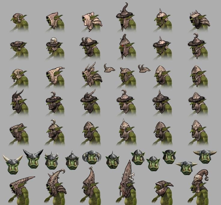 Гоблины Warhammer 40000