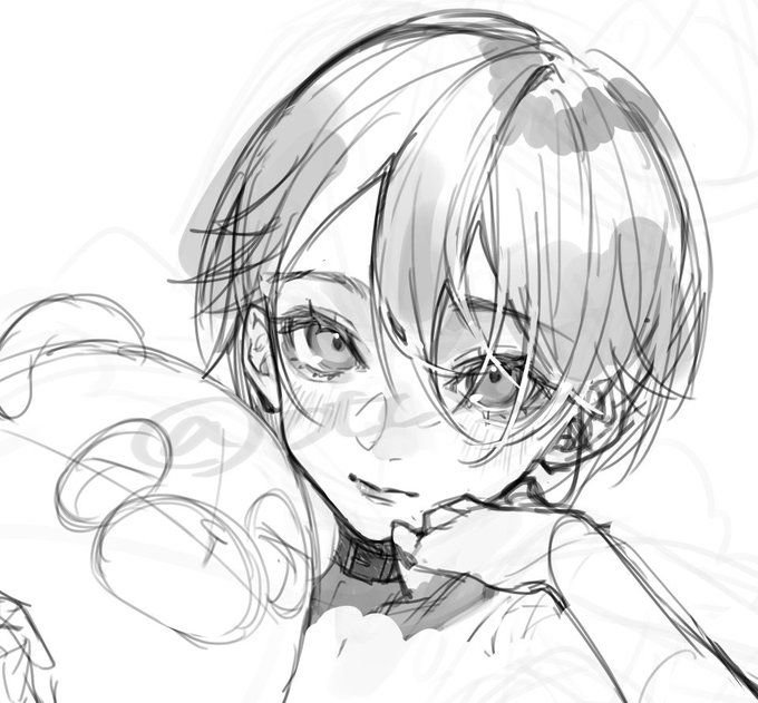 Ecchi арты