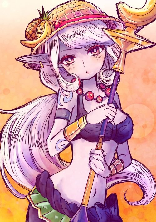 League of Legends Сорака банан