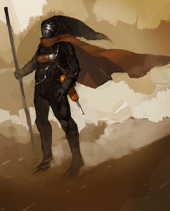 Сардукары Dune