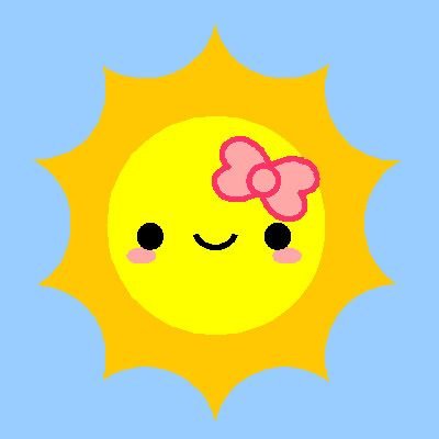 Милое солнышко