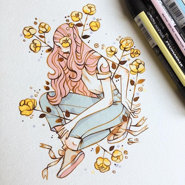 Sibylline художница