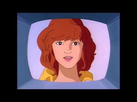 Черепашки ниндзя 1987 Эйприл