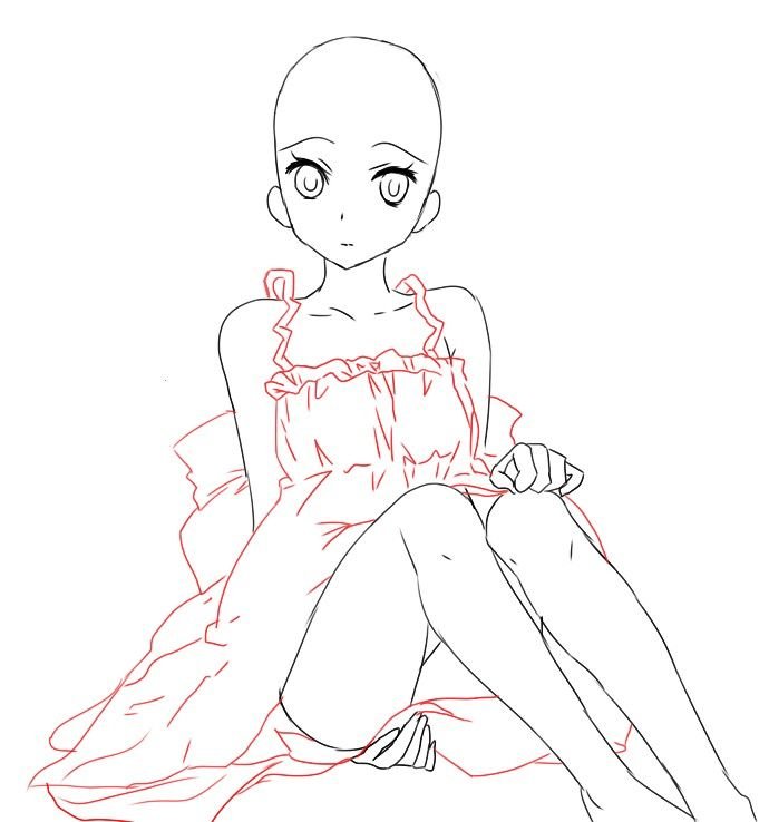 Манекены YCH Base