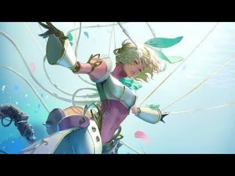 Angela mobile Legends арт
