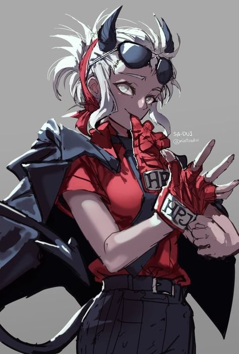 Hellmaker Джастис