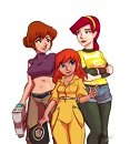 Эйприл онил 2003
