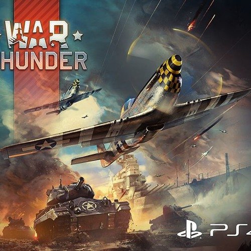 War Thunder Постер