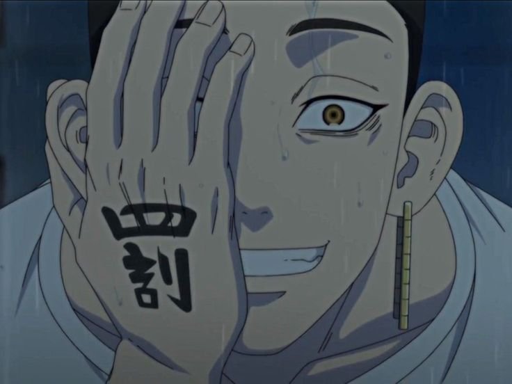 Шуджи Токийские Мстители