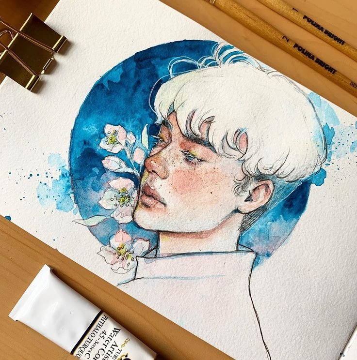 Рисунки для скетчбука