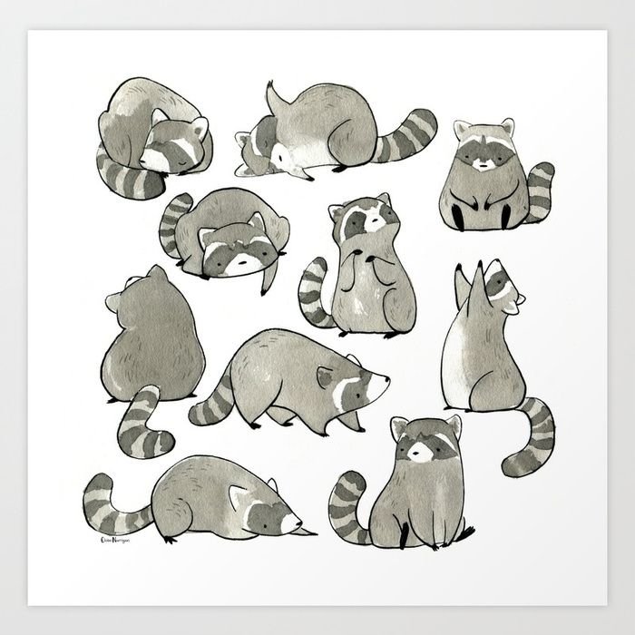 Классные рисунки животных