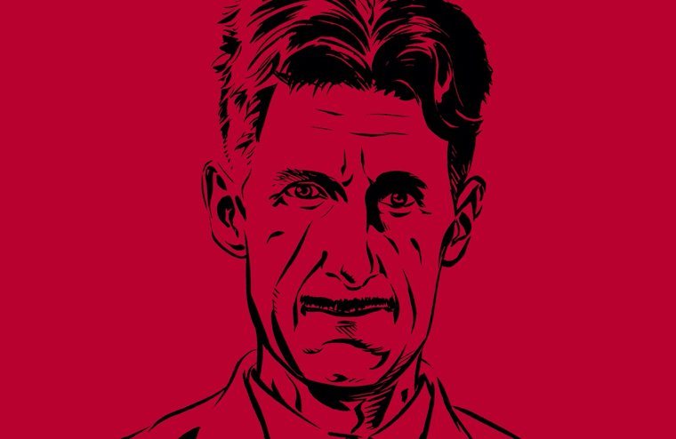 Джордж Оруэлл "1984"