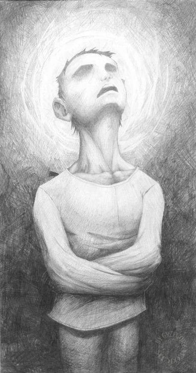 Рисунки душевнобольны