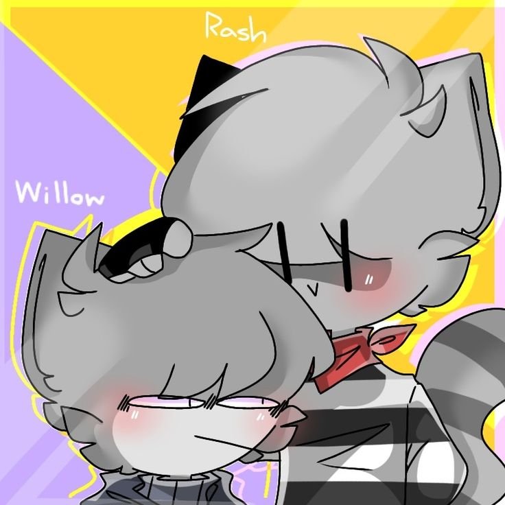 Шип Willow x Rash