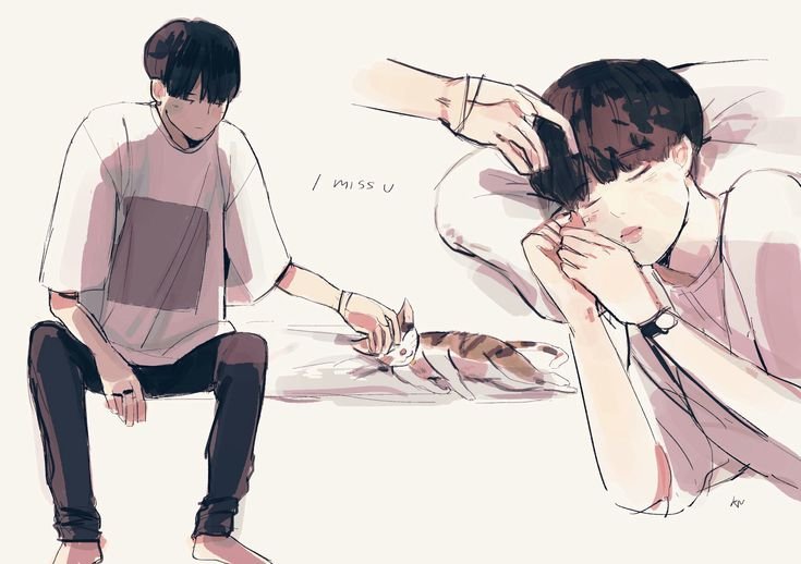 Yoonmin арты
