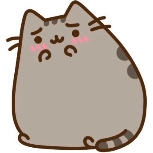 Кот Пушин