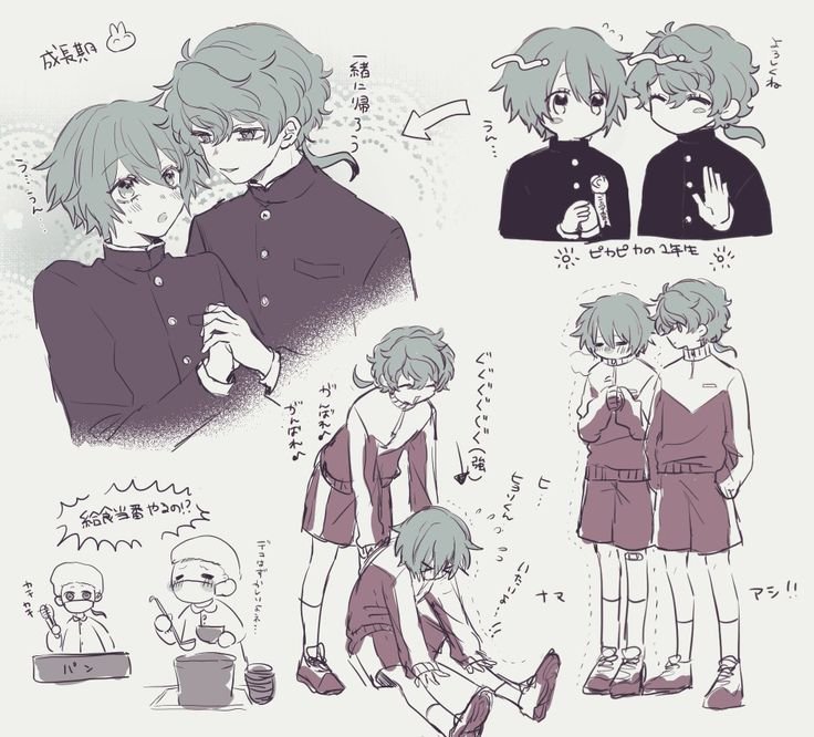 Shin Tsukimi Manga