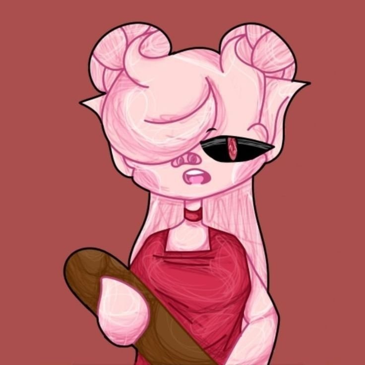 Piggy арты