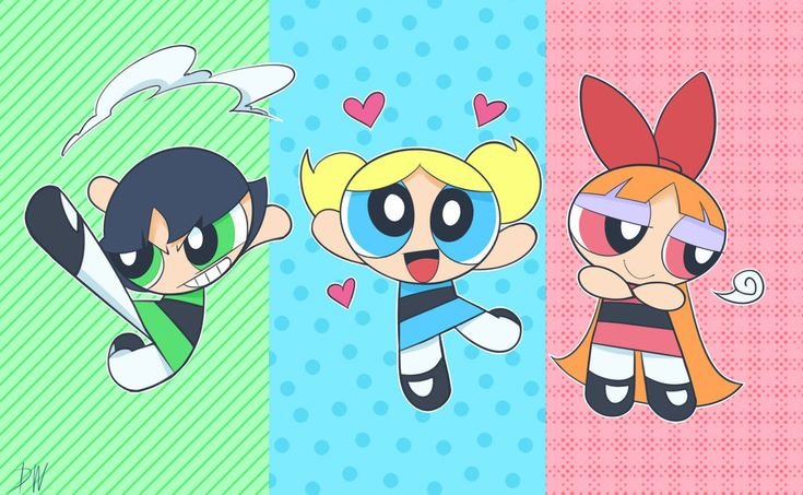 Powerpuff блоссом