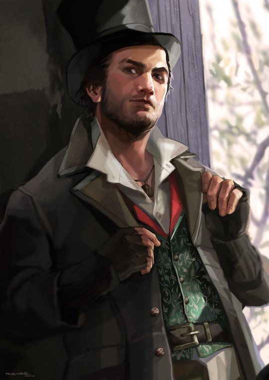 Джейкоб Фрай Assassins Creed
