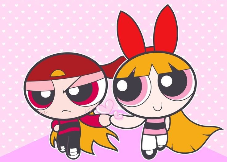 Powerpuff блоссом