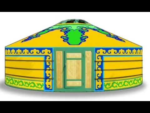 Кибитка Калмыков