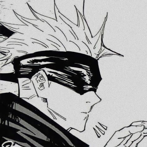 Jujutsu Kaisen Годжо Сатору