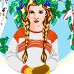 Зеленые Святки рисунки красивые