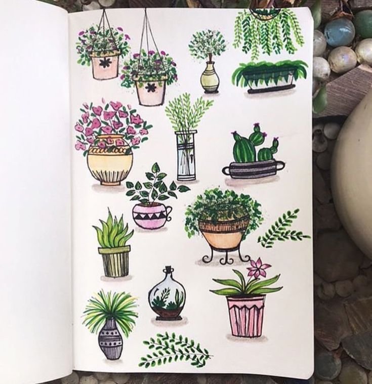 Идеи для рисунков