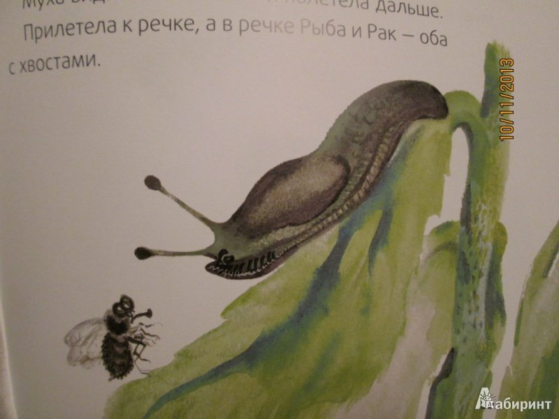 Виталий Бианки хвосты