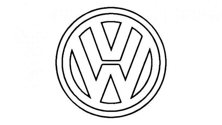 Значок VW