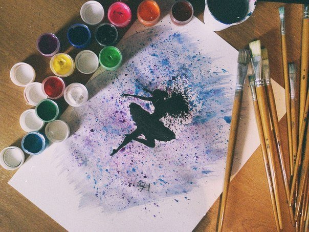 Идеи для рисования
