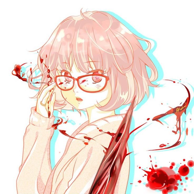 Мирай Курияма катана