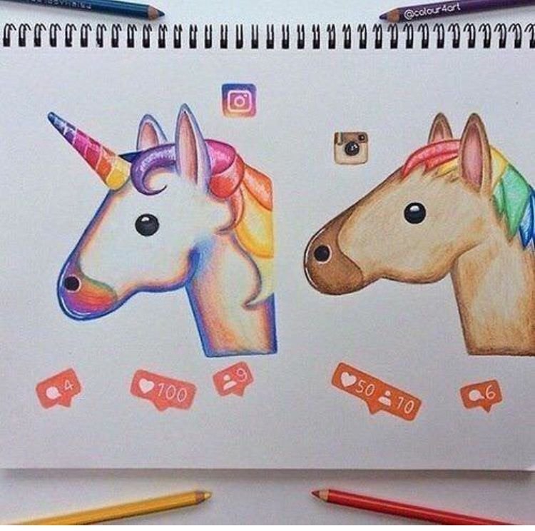 Идеи для рисования милые