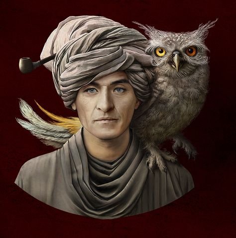 Екатерина Ферез художник