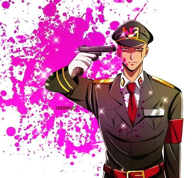 Хаджиме Сугороку аниме