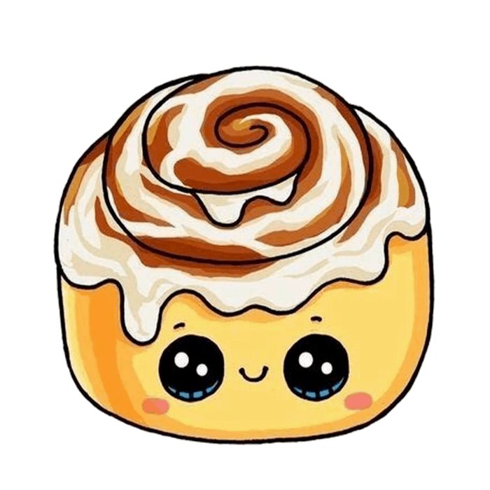 Рисунки еды