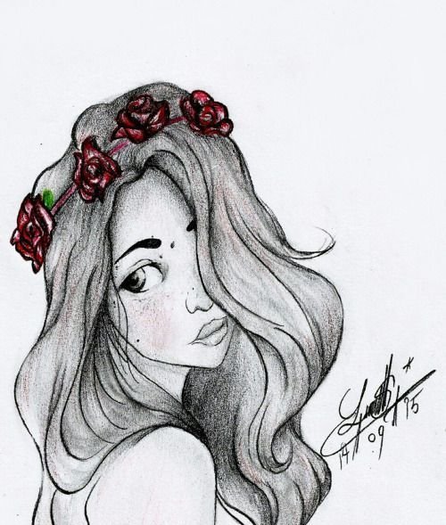 Красивые рисунки для срисовки