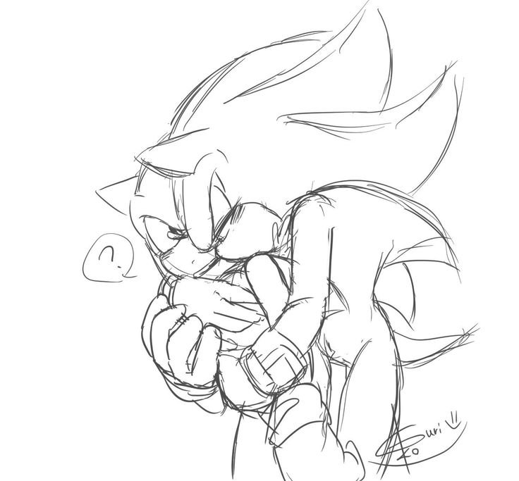 Sonadow Yaoi ЭЛЬF