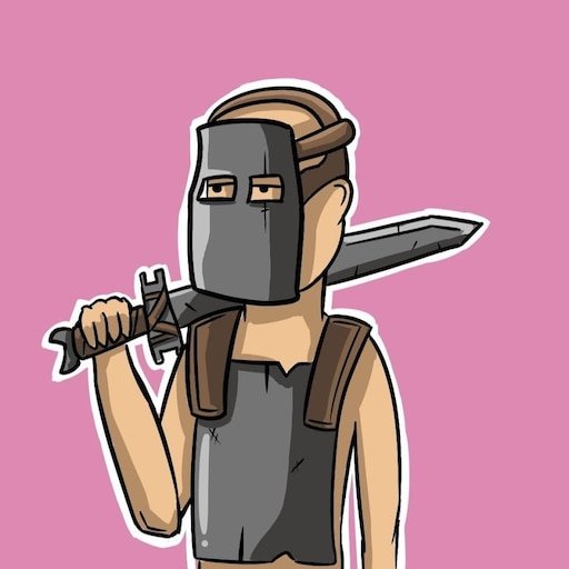 Rust персонаж