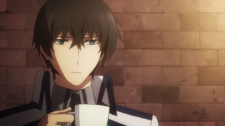 Шиба Тацуя Манга