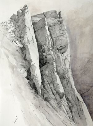 Скалы Графика