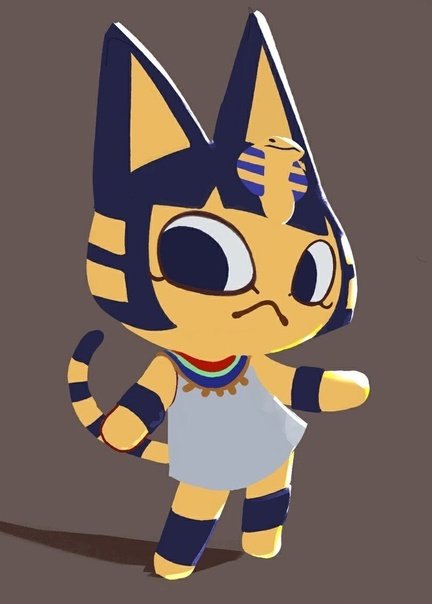 Ankha picture